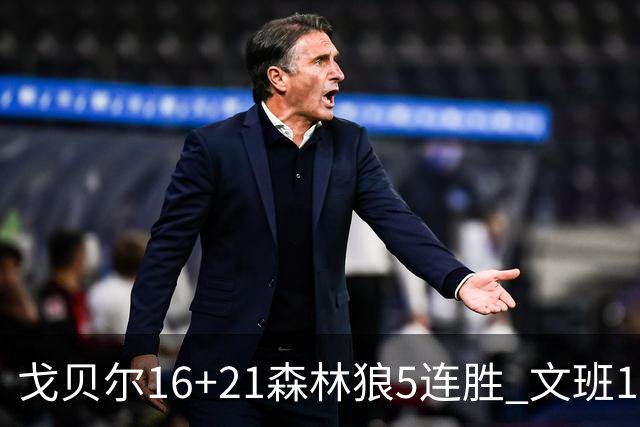 戈贝尔16+21森林狼5连胜 文班12+10马刺15连败